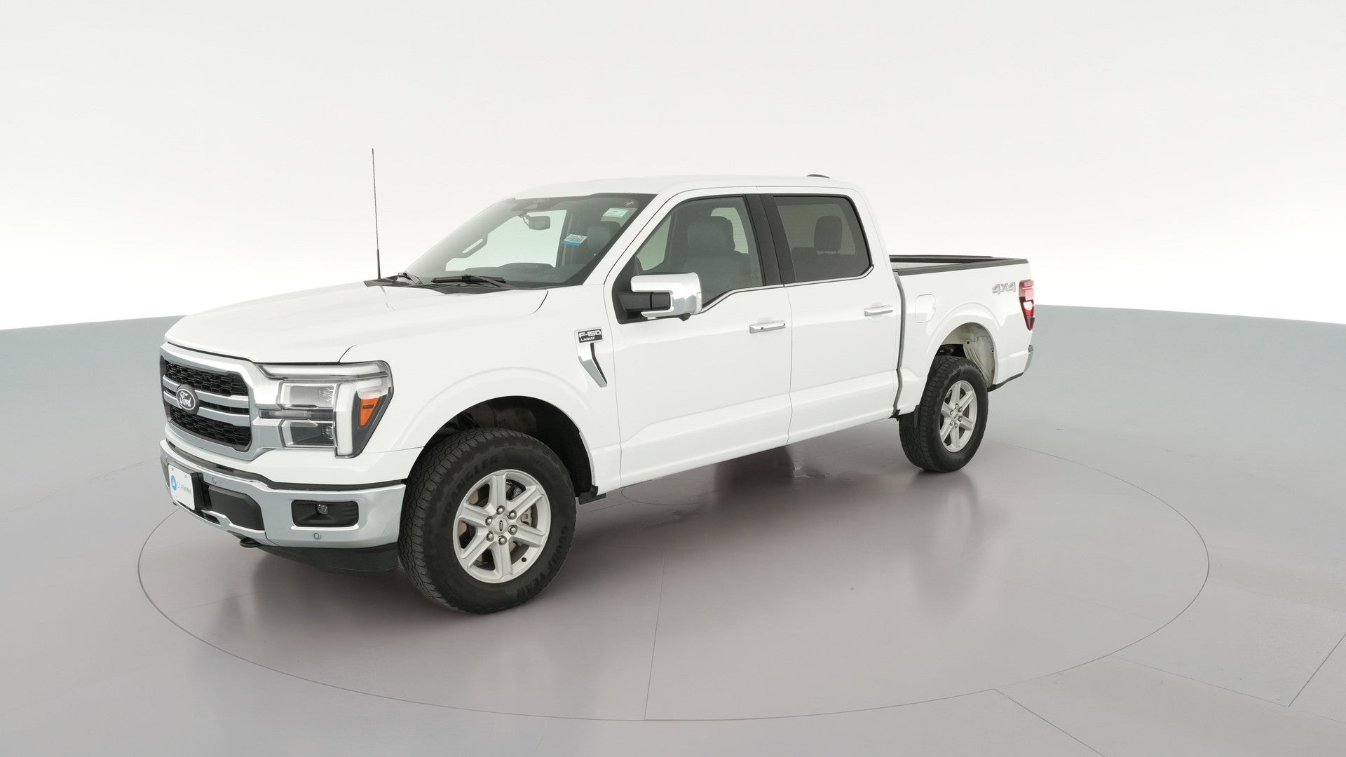 2025 Ford F150 SuperCrew Cab vehicle photo