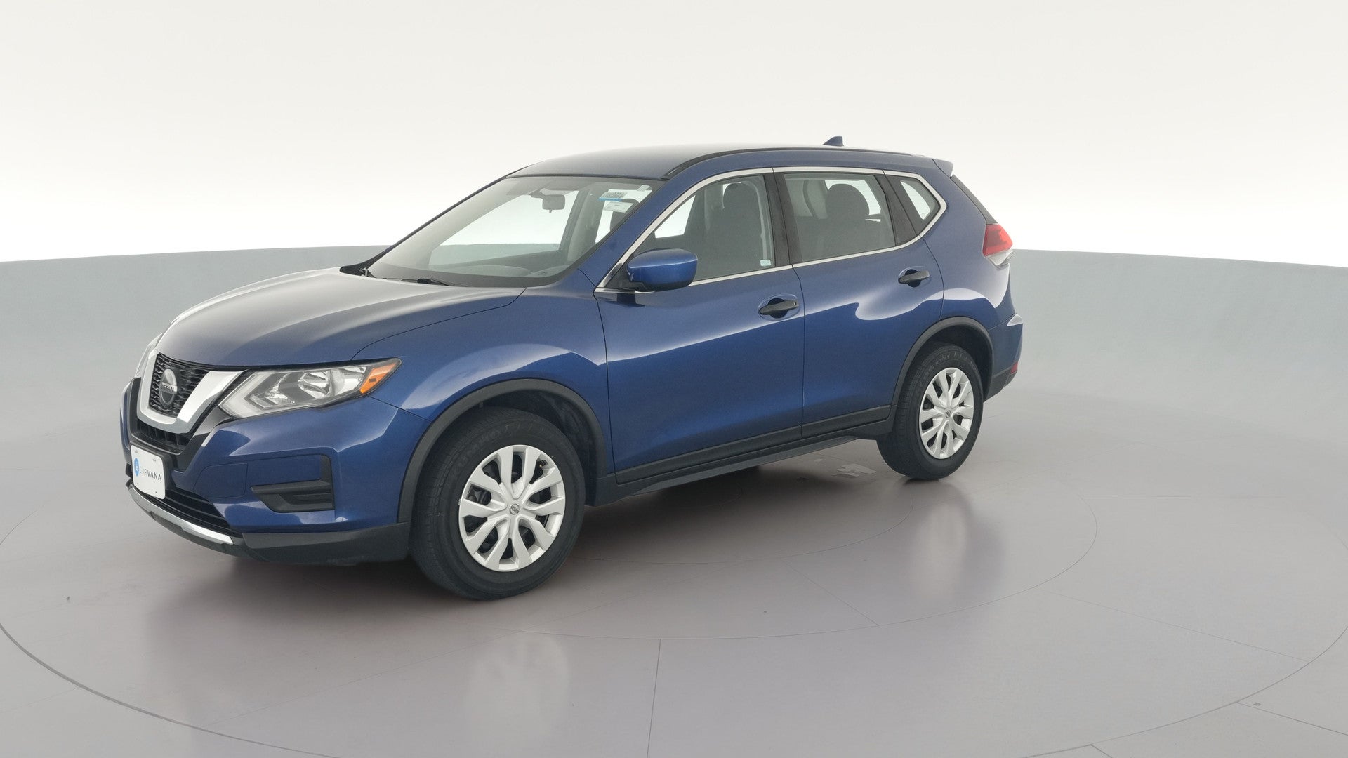 2018 Nissan Rogue vehicle photo