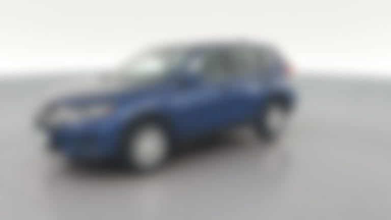 2018 Nissan Rogue vehicle photo