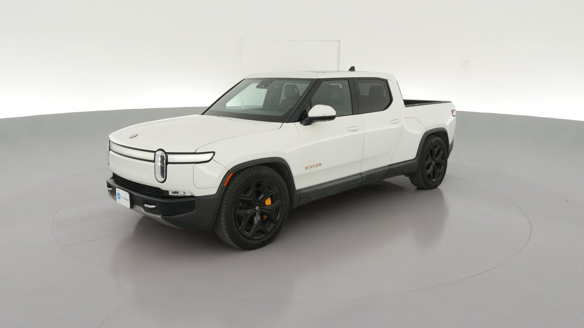 2022 Rivian R1T vehicle photo
