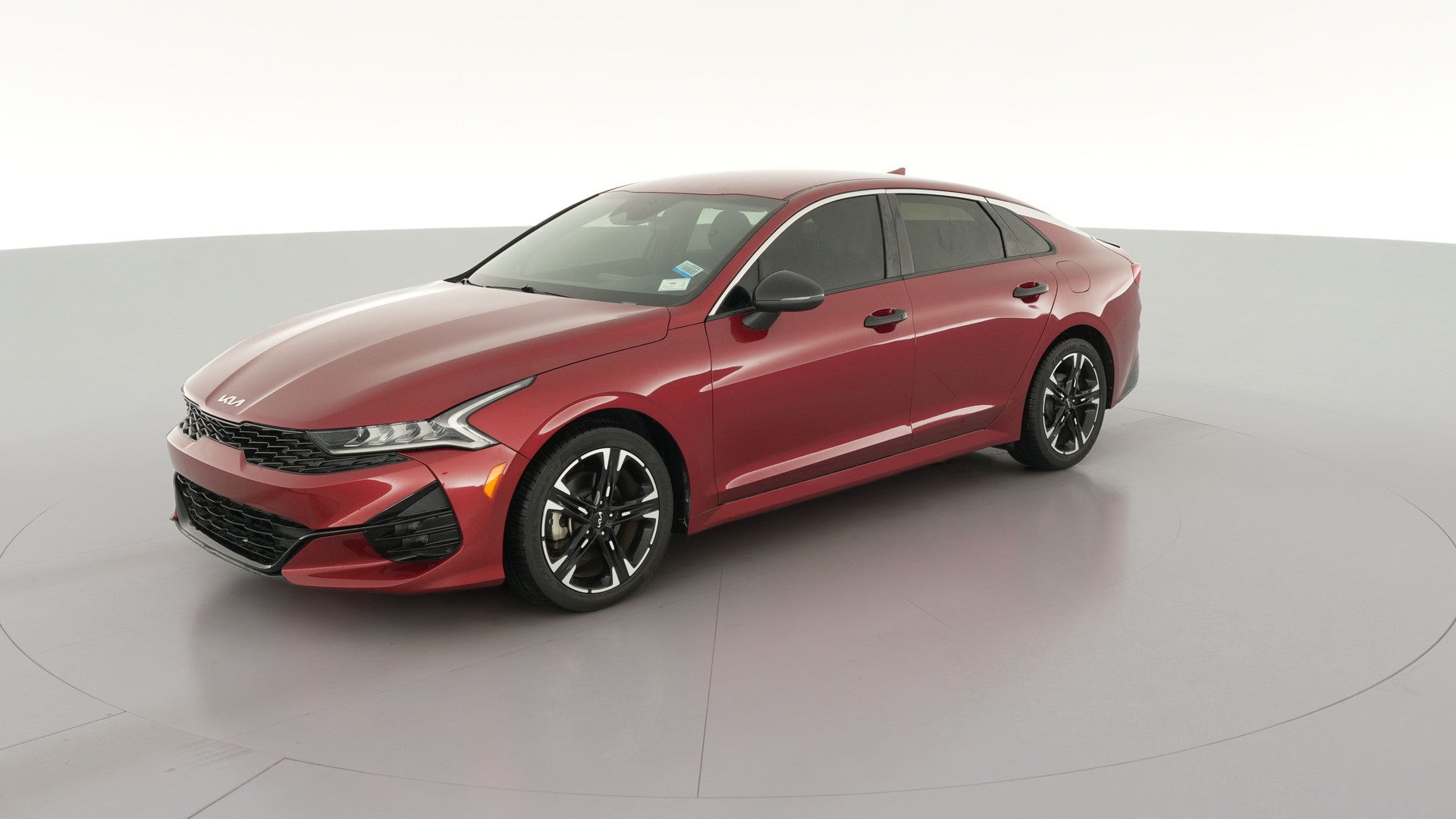 2022 Kia K5 vehicle photo