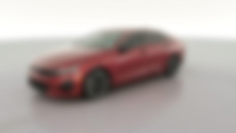 2022 Kia K5 vehicle photo