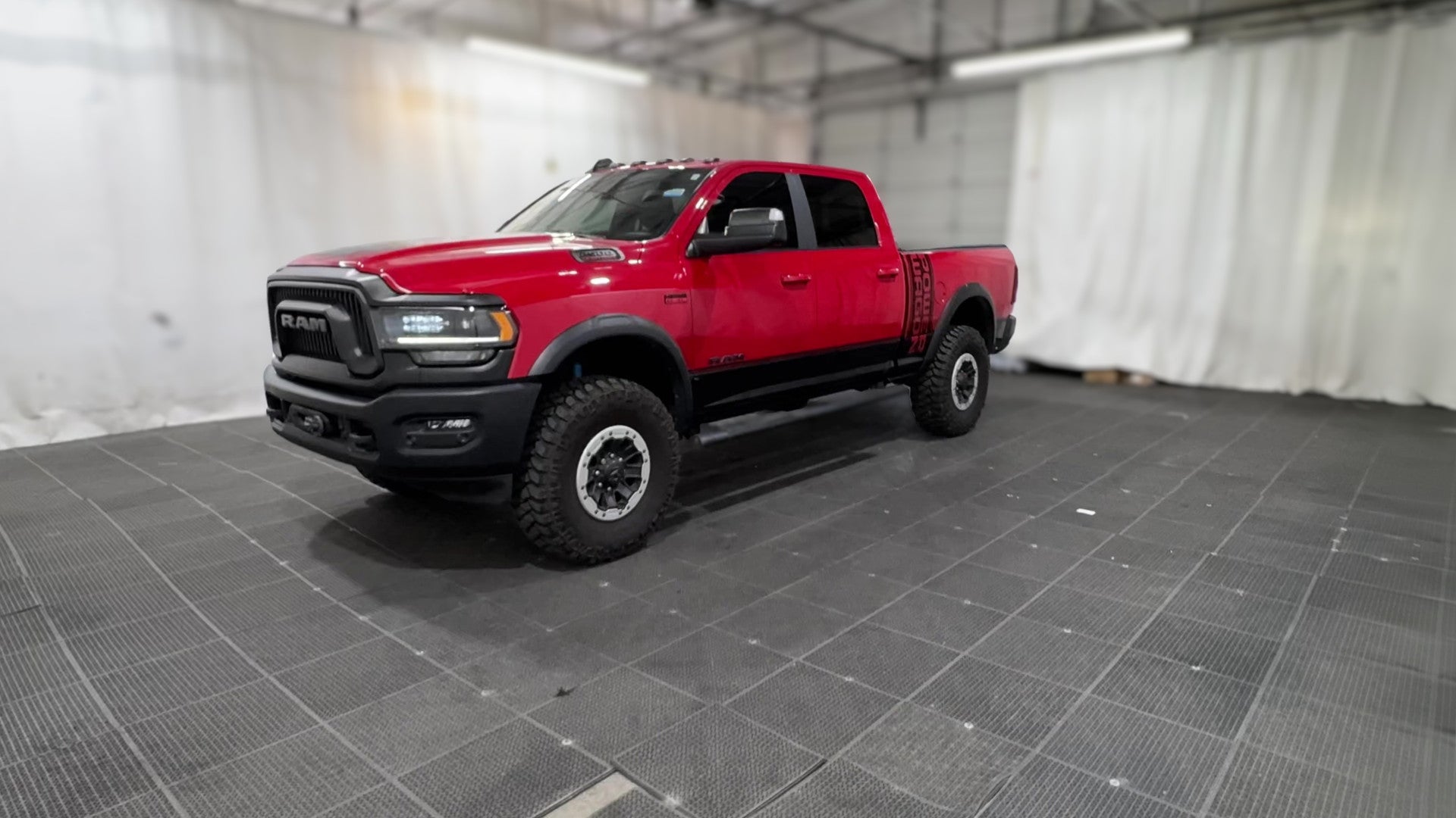 2022 Ram 2500 Crew Cab vehicle photo