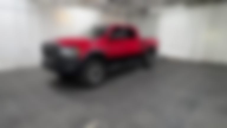 2022 Ram 2500 Crew Cab vehicle photo