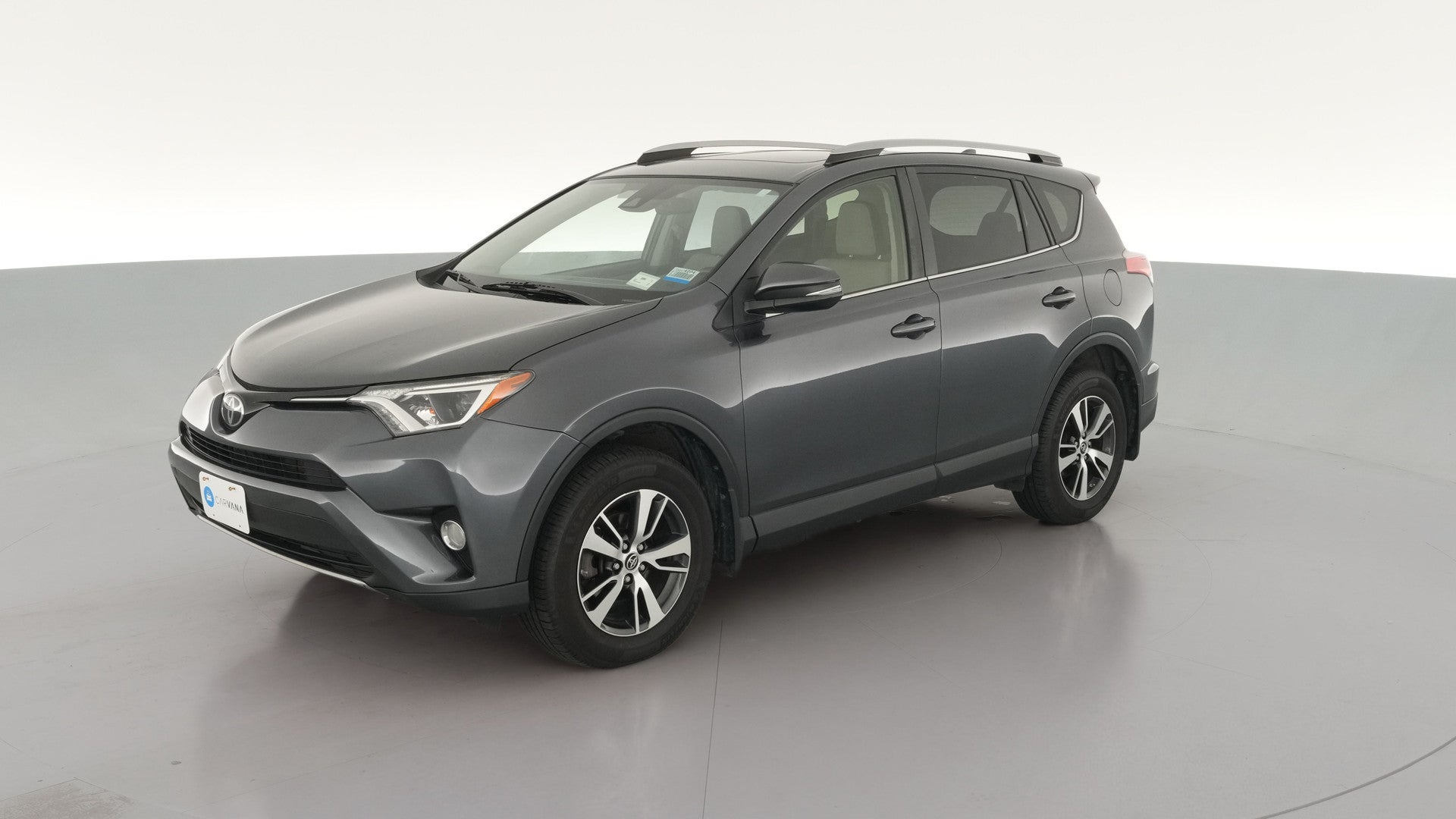 2017 Toyota RAV4 vehicle photo
