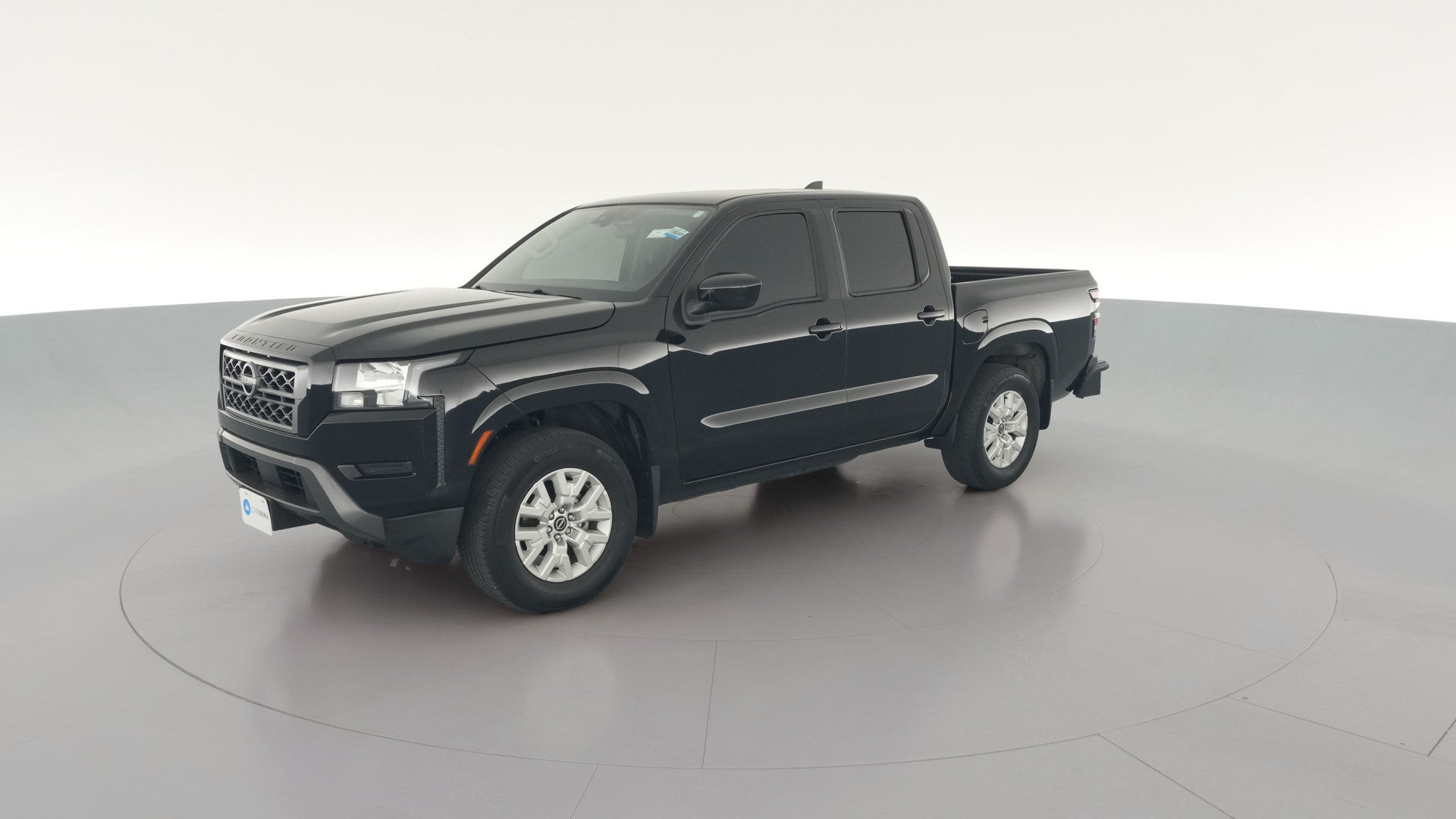 2022 Nissan Frontier Crew Cab vehicle photo