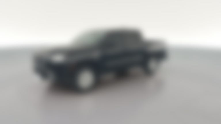 2022 Nissan Frontier Crew Cab vehicle photo
