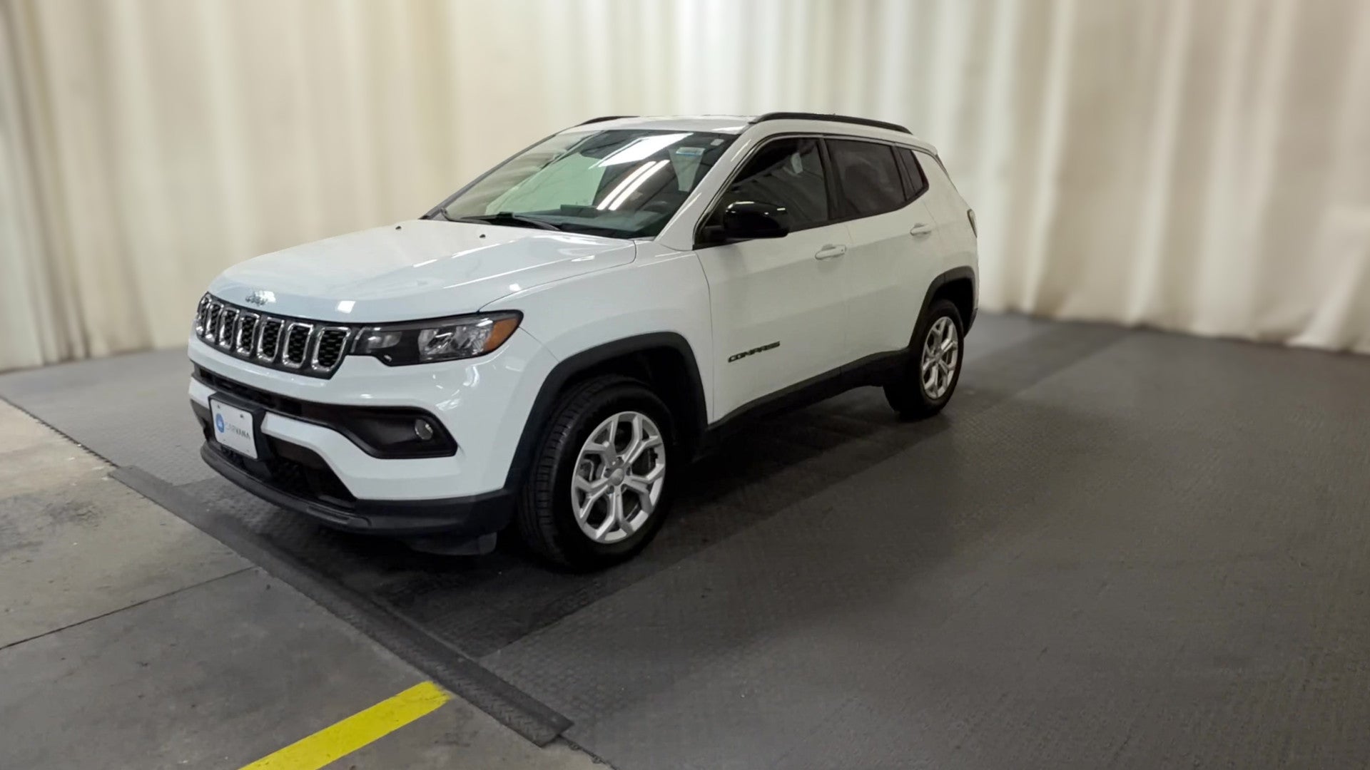 2024 Jeep Compass vehicle photo