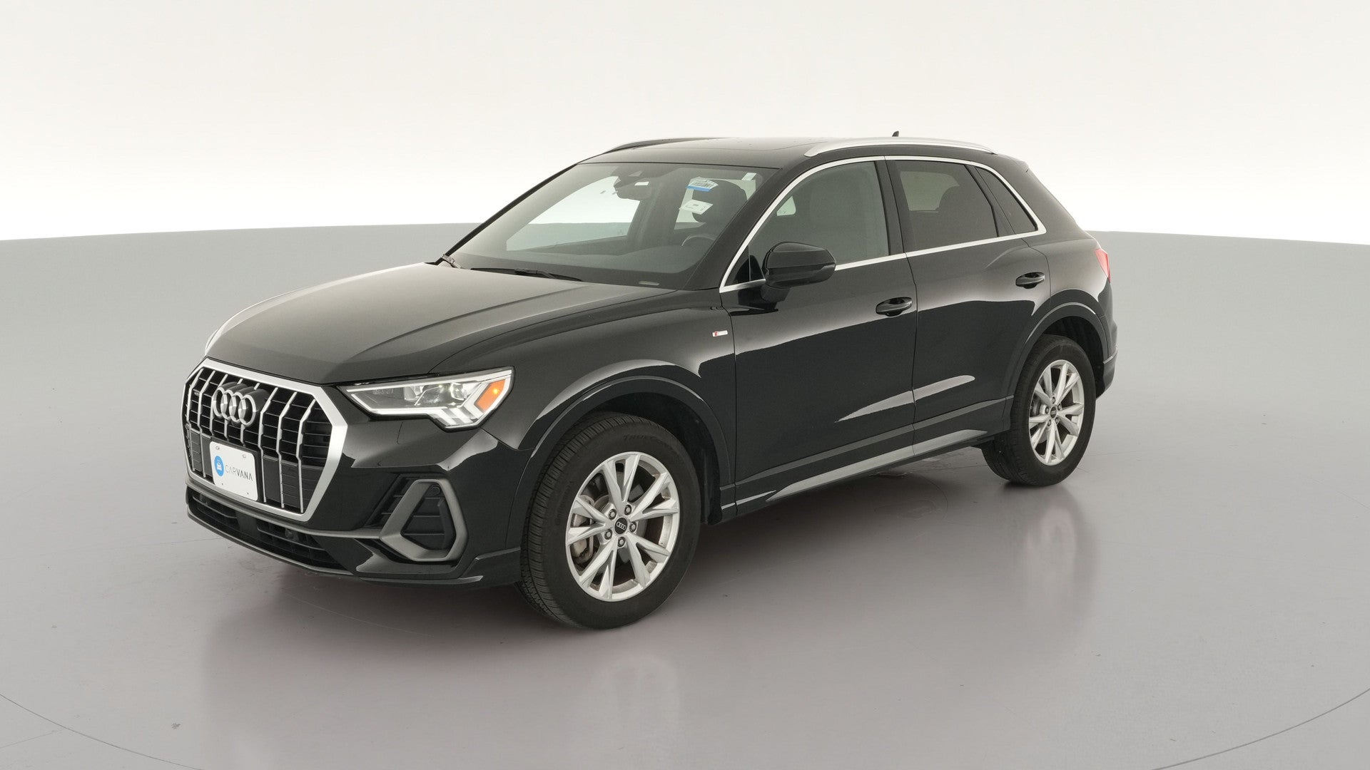 2022 Audi Q3 vehicle photo