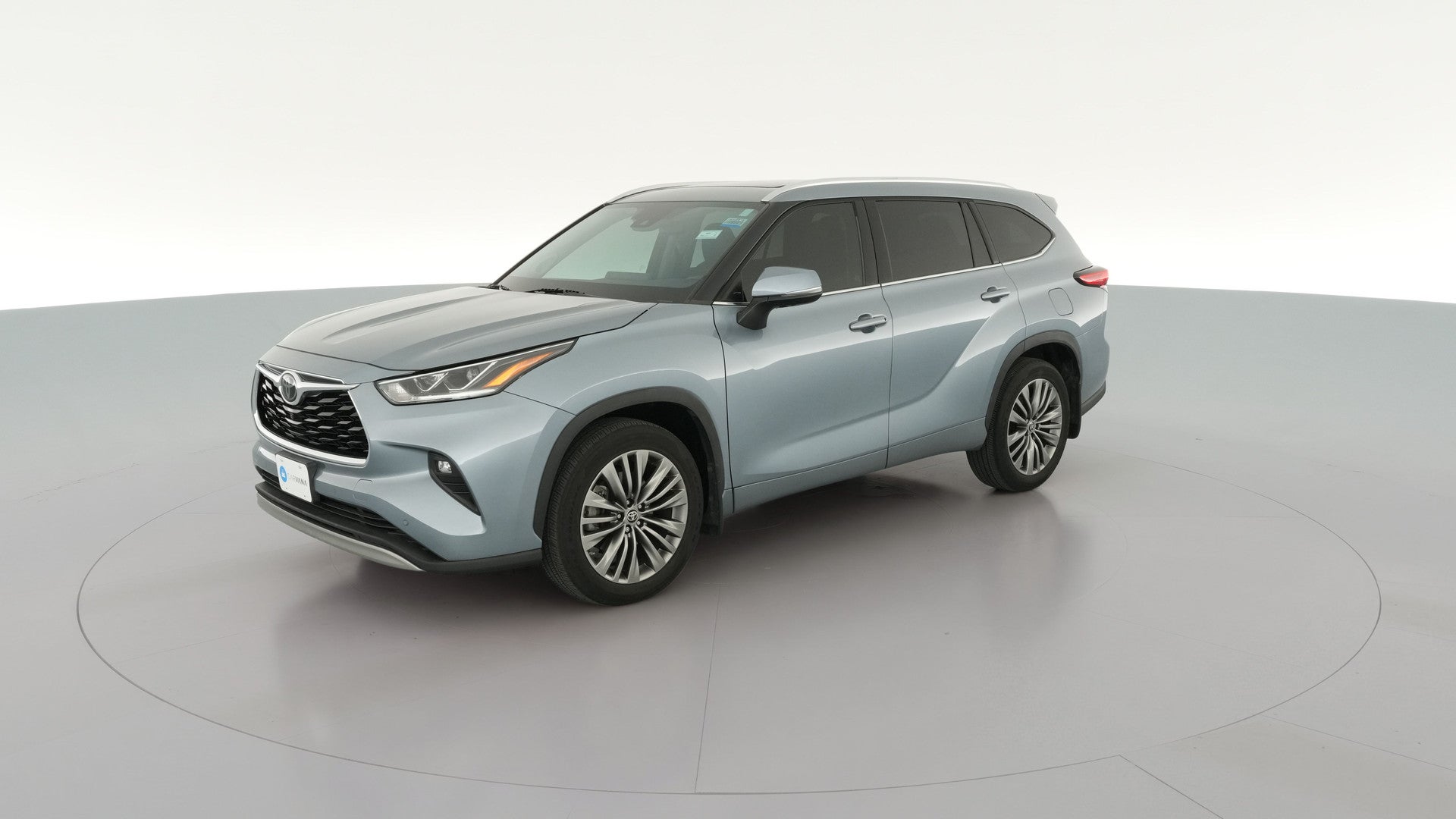2020 Toyota Highlander vehicle photo