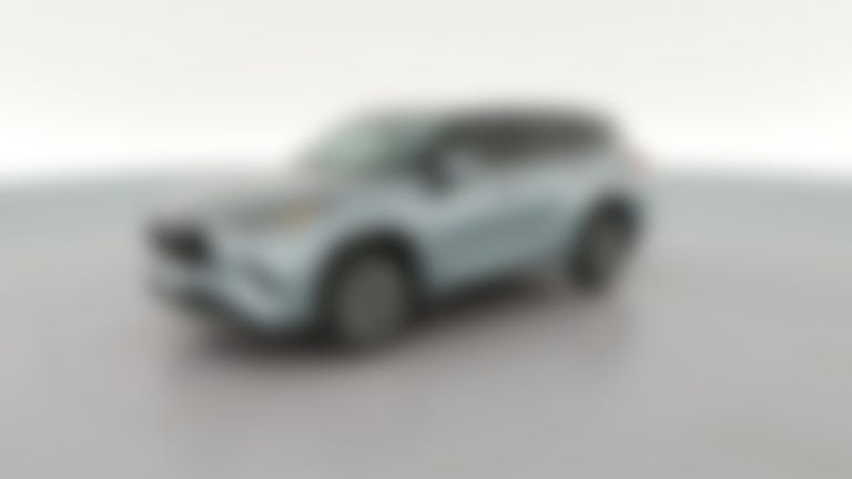 2020 Toyota Highlander vehicle photo