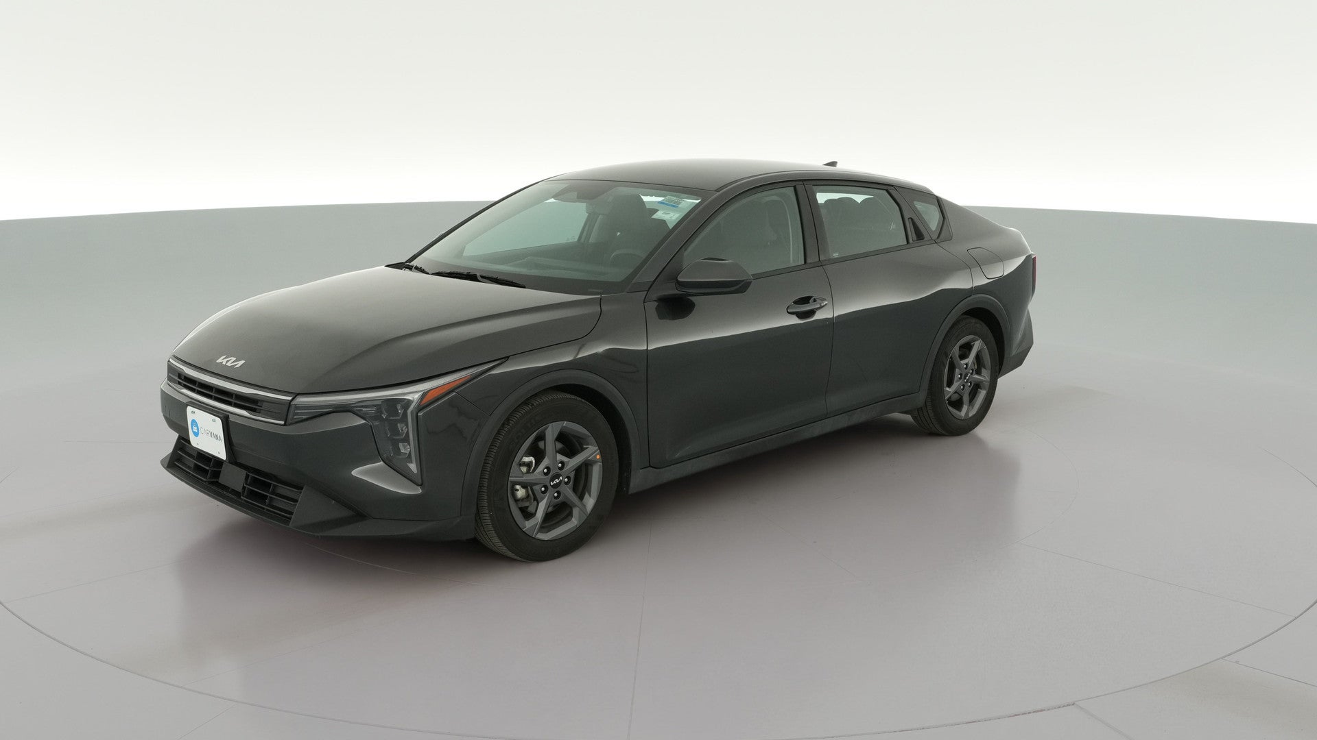 2025 Kia K4 vehicle photo