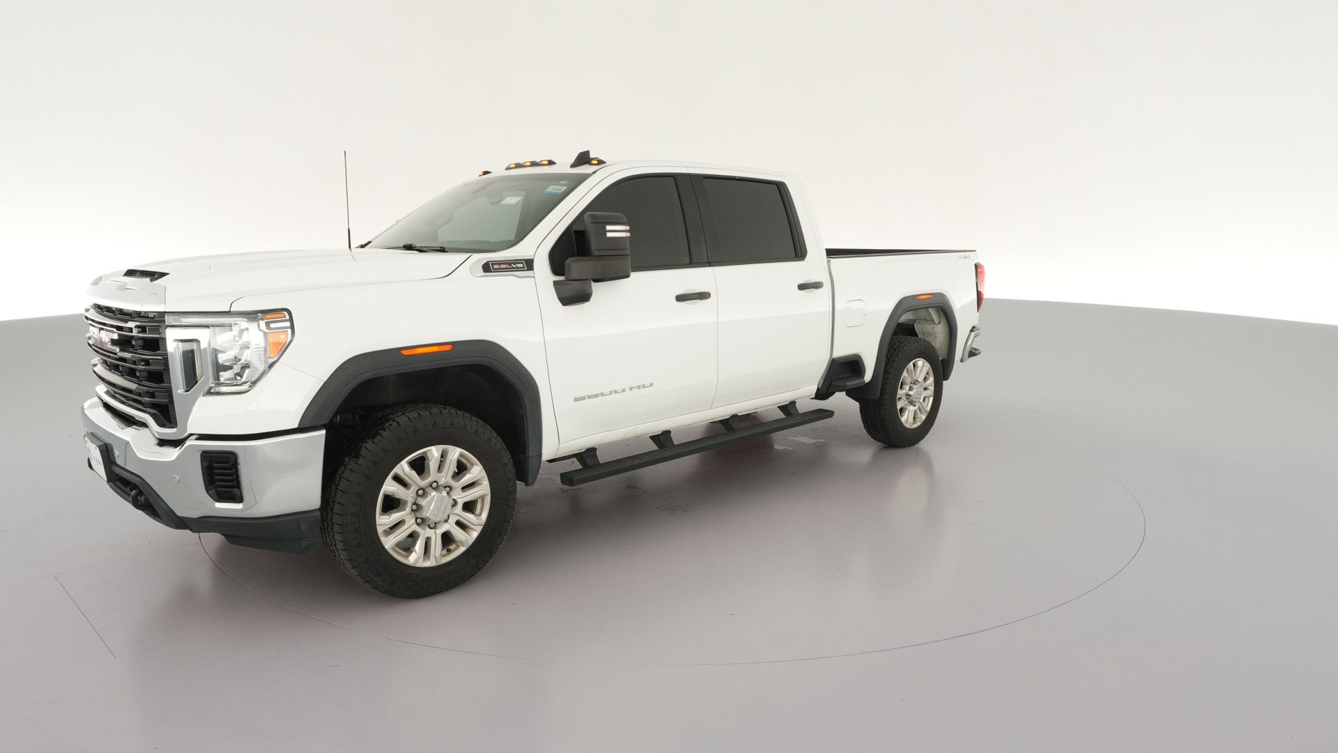 2020 GMC Sierra 2500 HD Crew Cab vehicle photo