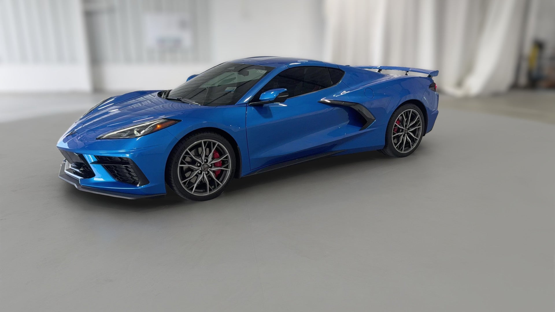 2026 Chevrolet Corvette vehicle photo