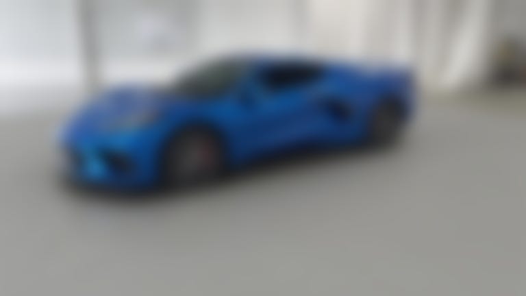 2026 Chevrolet Corvette vehicle photo