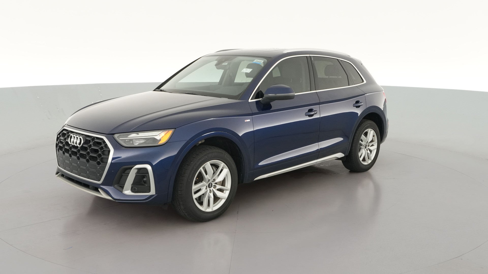 2022 Audi Q5 vehicle photo
