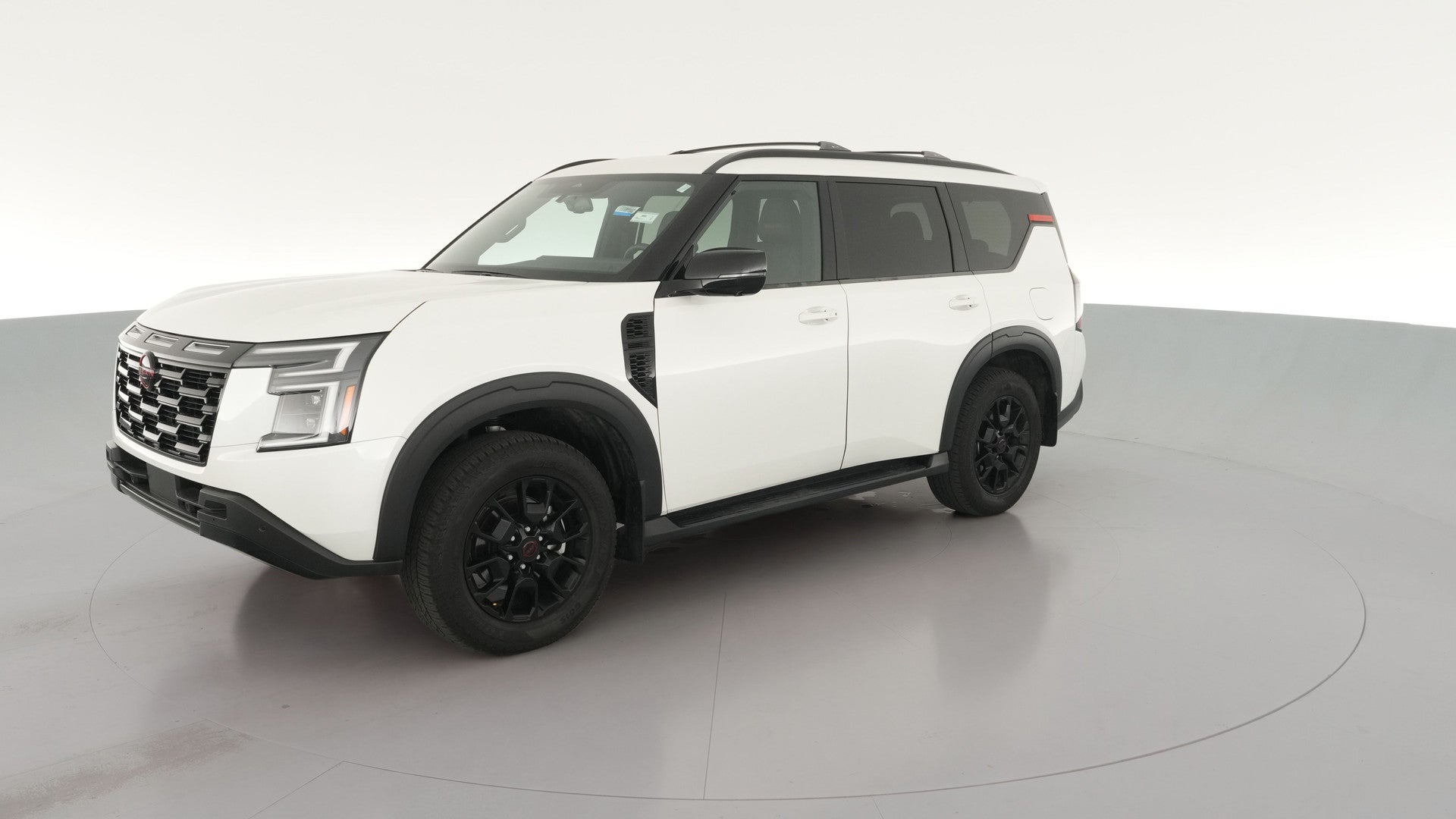 2026 Nissan Armada vehicle photo