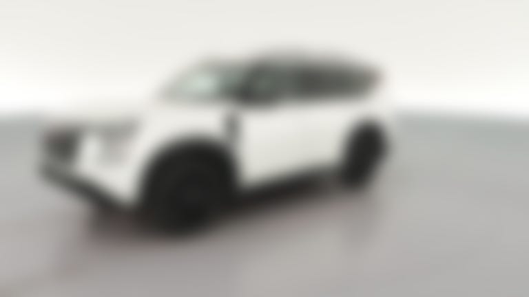 2026 Nissan Armada vehicle photo