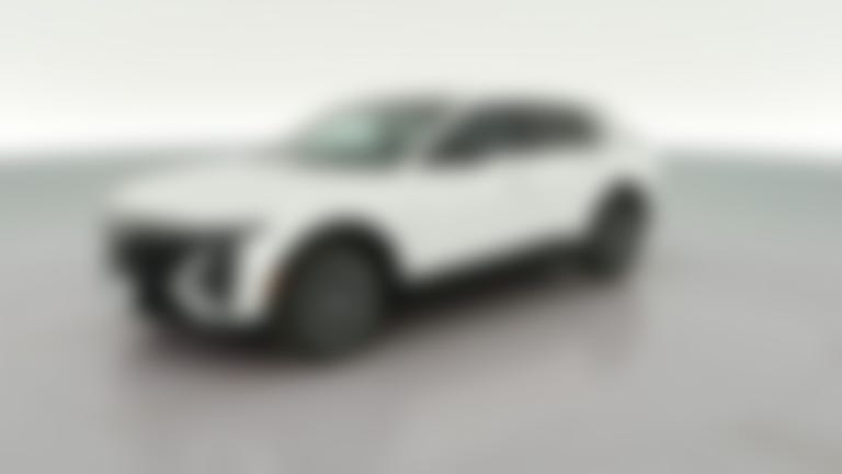 2024 Cadillac LYRIQ vehicle photo