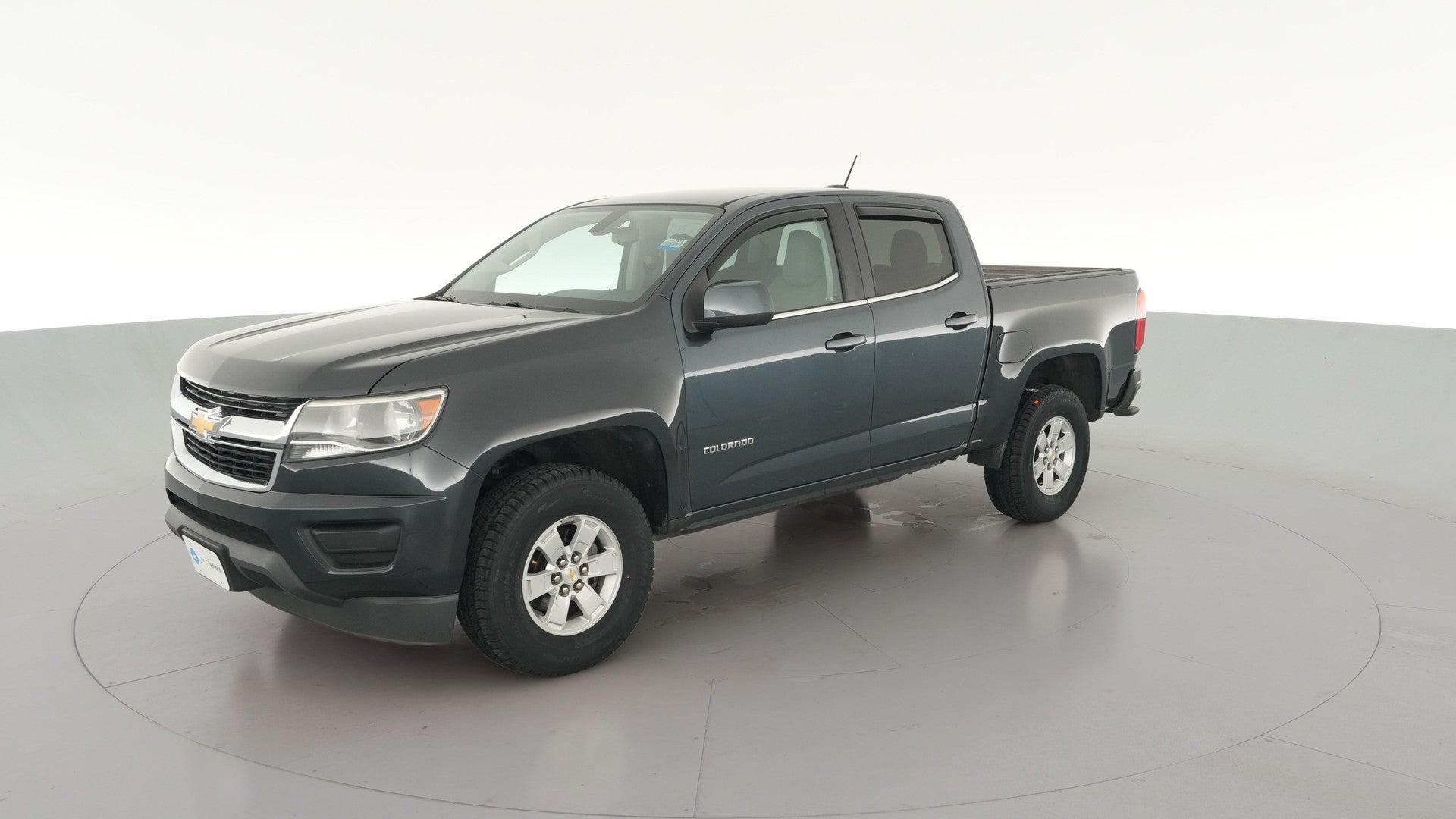 2019 Chevrolet Colorado Crew Cab vehicle photo