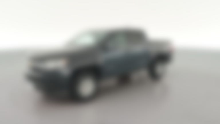 2019 Chevrolet Colorado Crew Cab vehicle photo