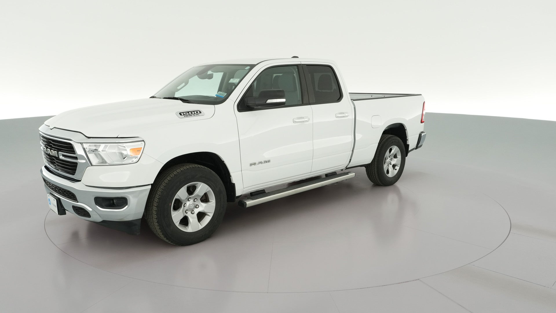 2019 Ram 1500 Quad Cab vehicle photo