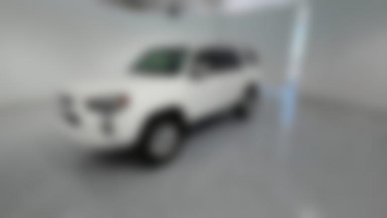 2018 Toyota 4Runner vehicle photo