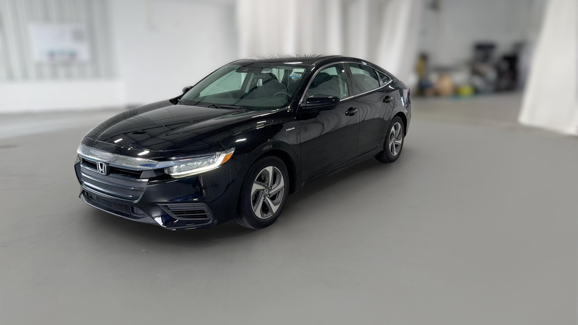 2020 Honda Insight vehicle photo