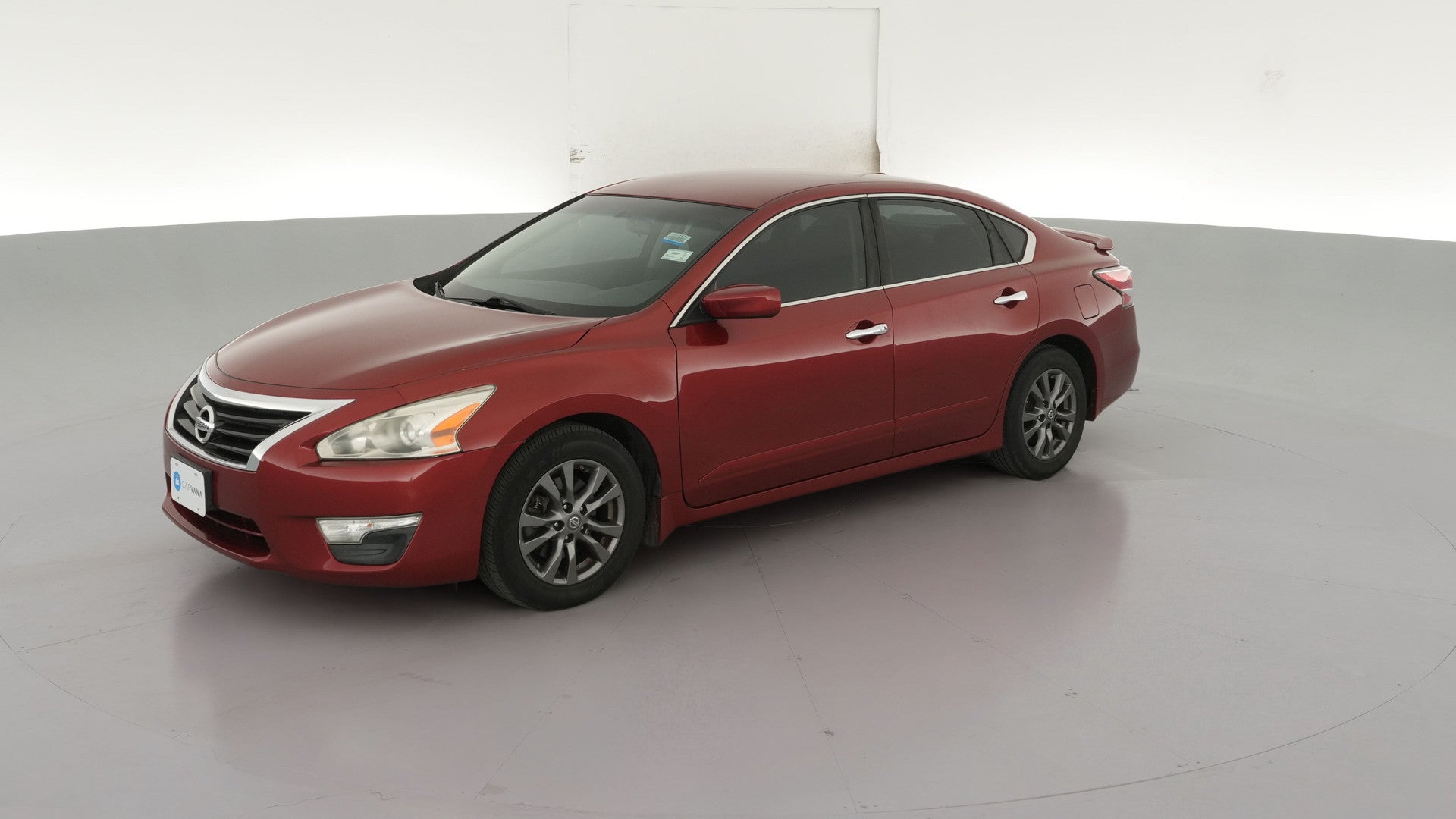 2015 Nissan Altima vehicle photo