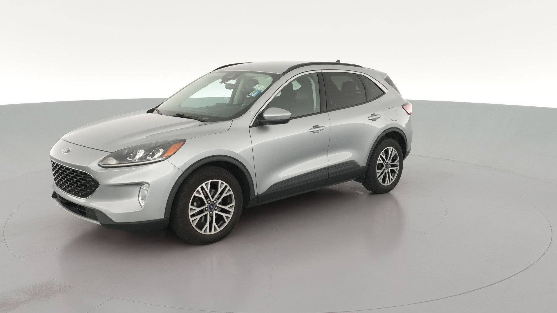 2021 Ford Escape vehicle photo