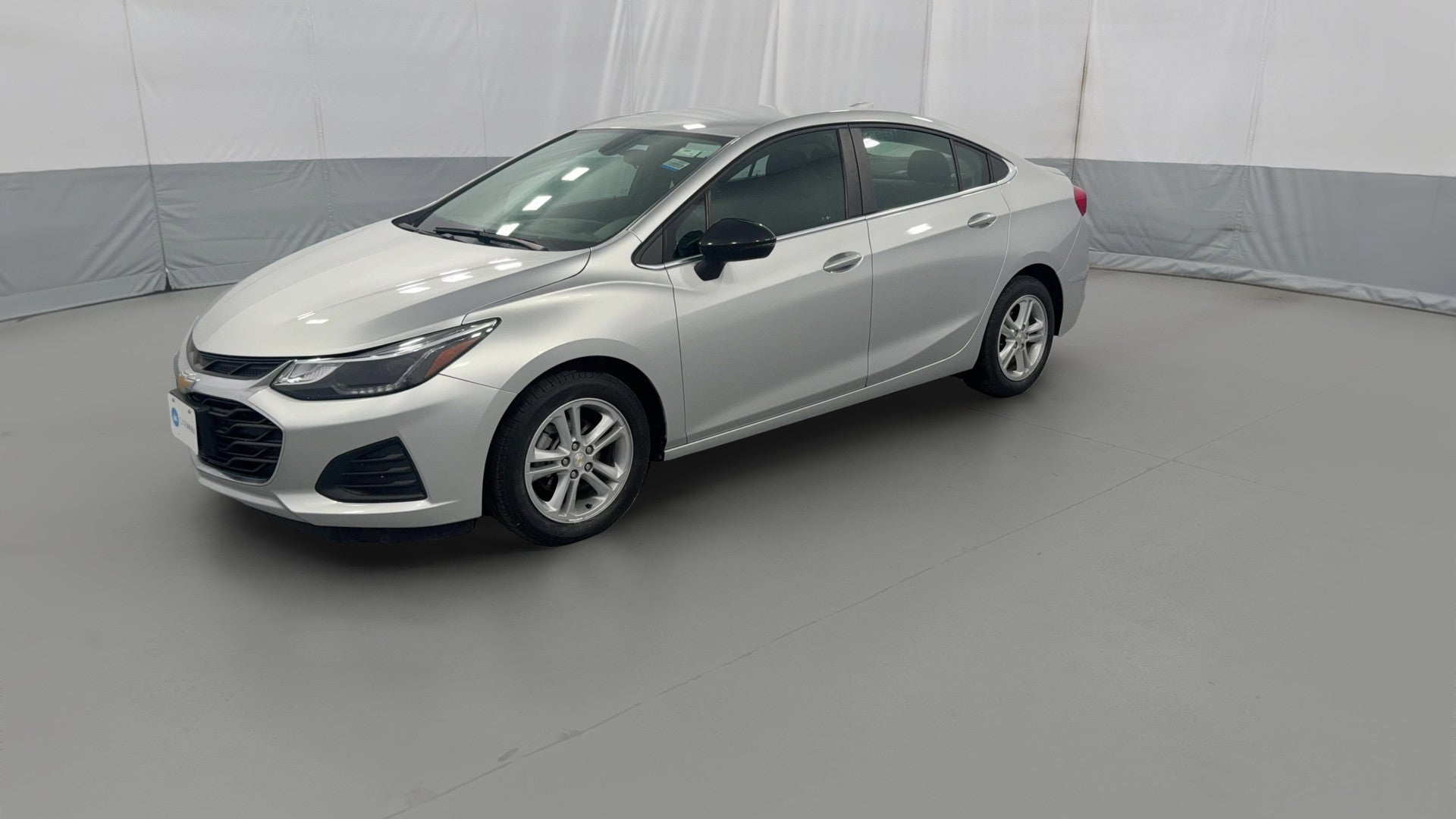 2019 Chevrolet Cruze vehicle photo