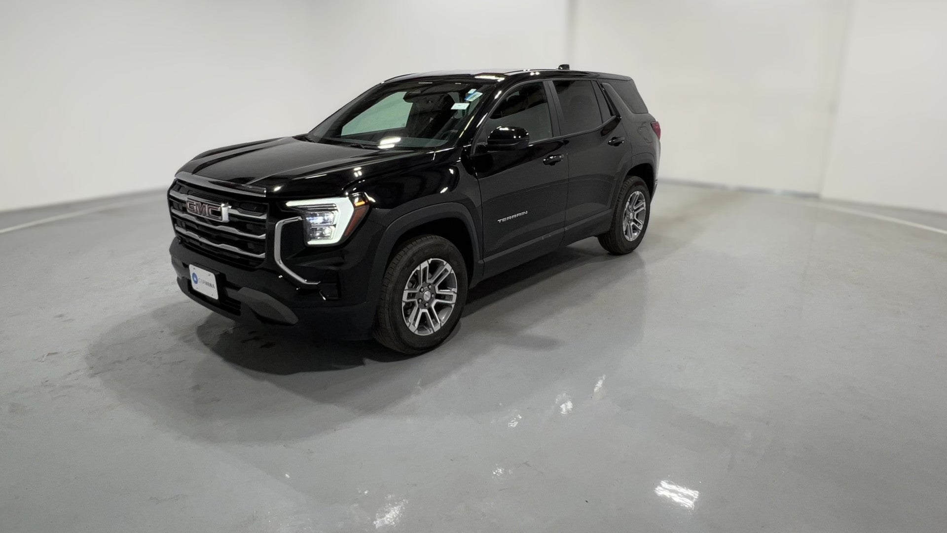 2026 GMC Terrain vehicle photo