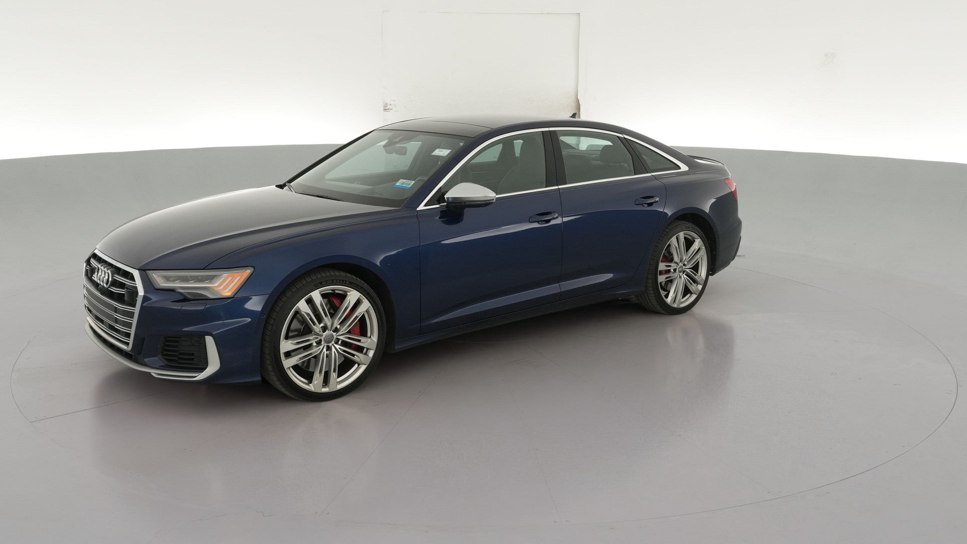 2020 Audi S6 vehicle photo