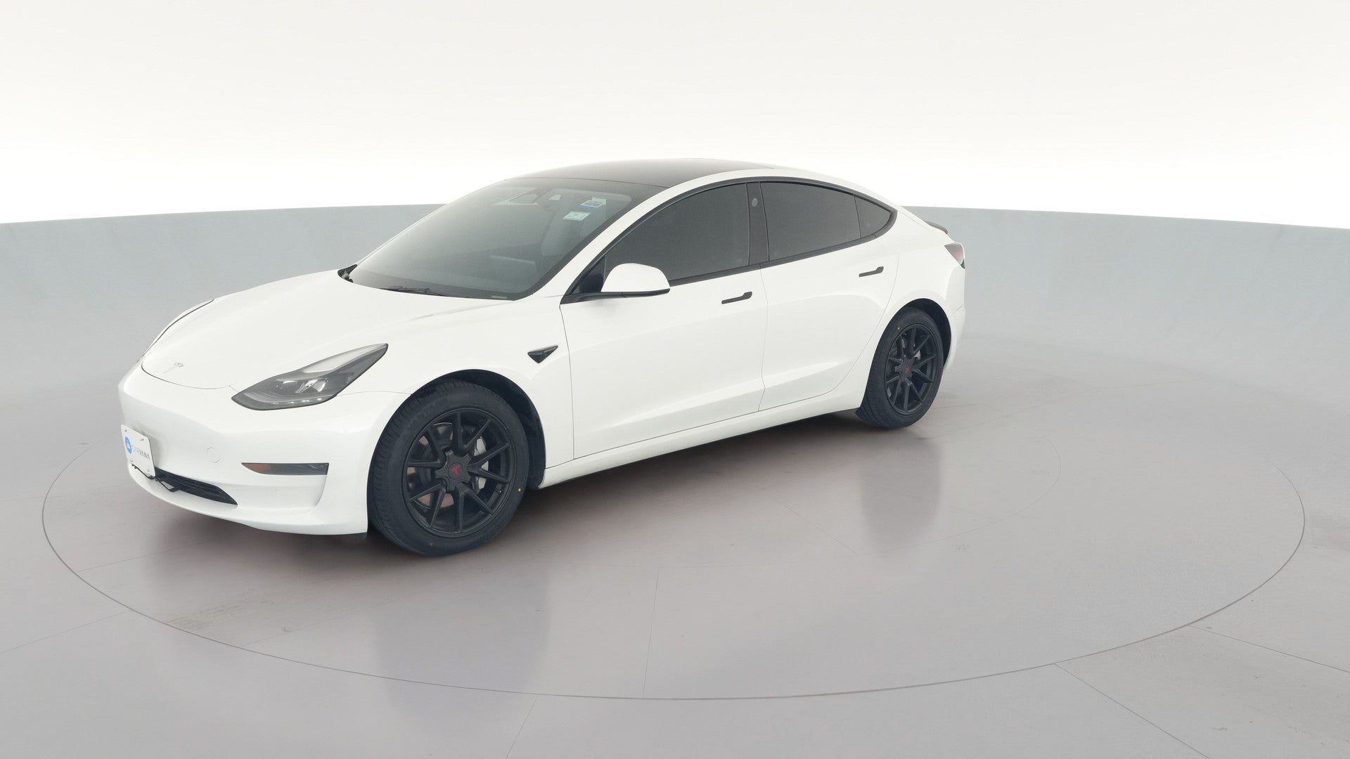 2023 Tesla Model 3 vehicle photo