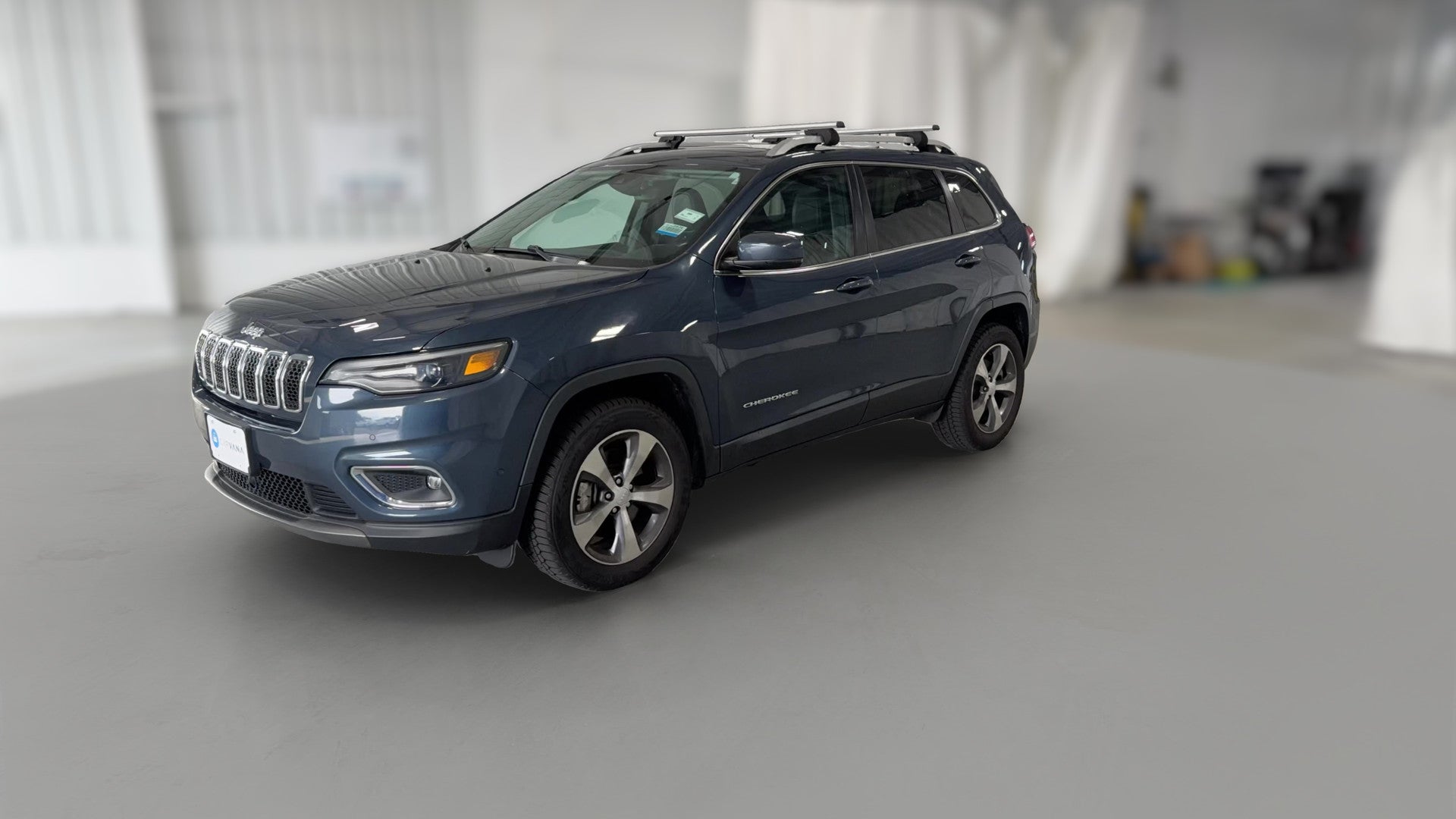 2021 Jeep Cherokee vehicle photo