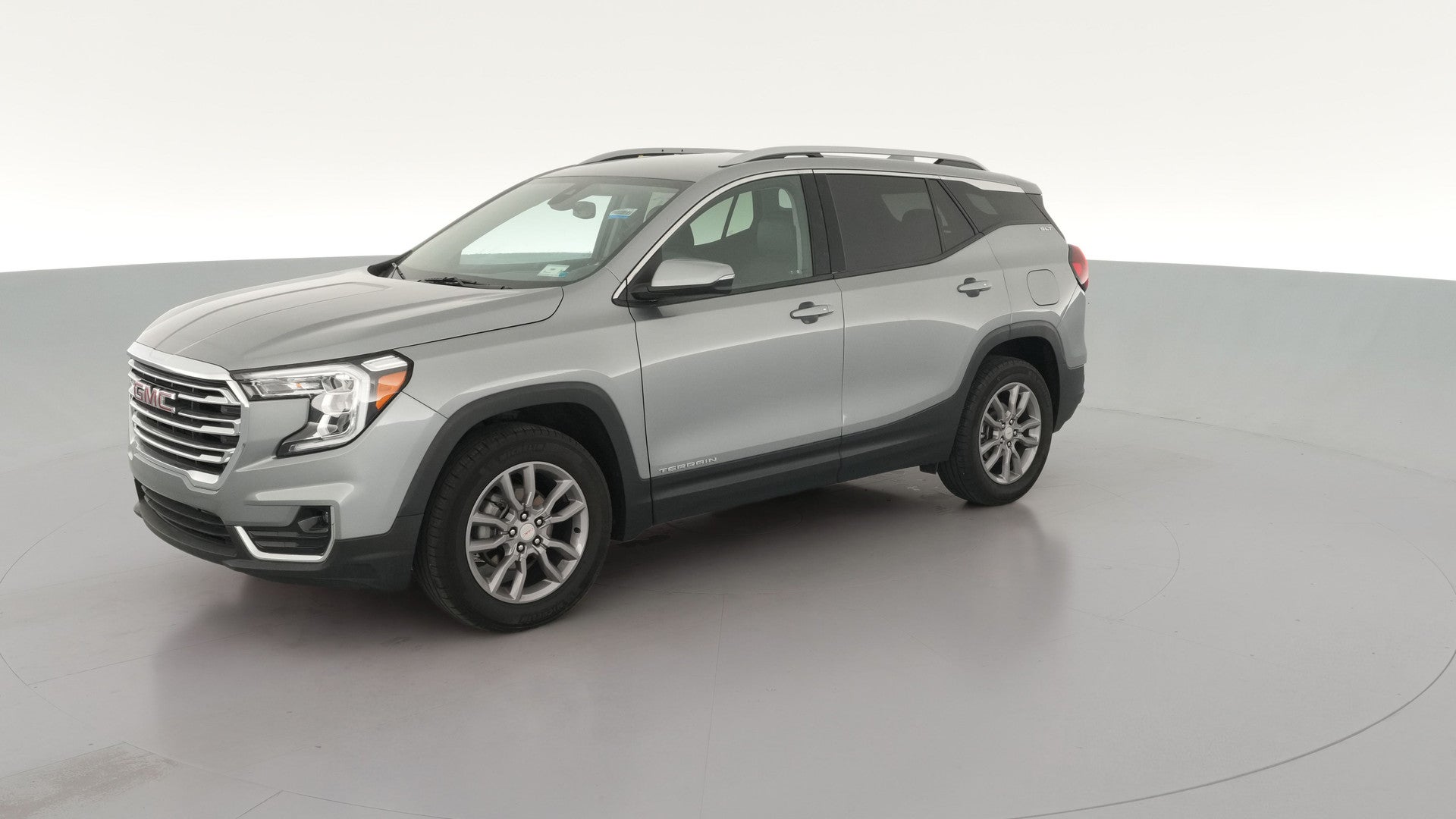 2024 GMC Terrain vehicle photo