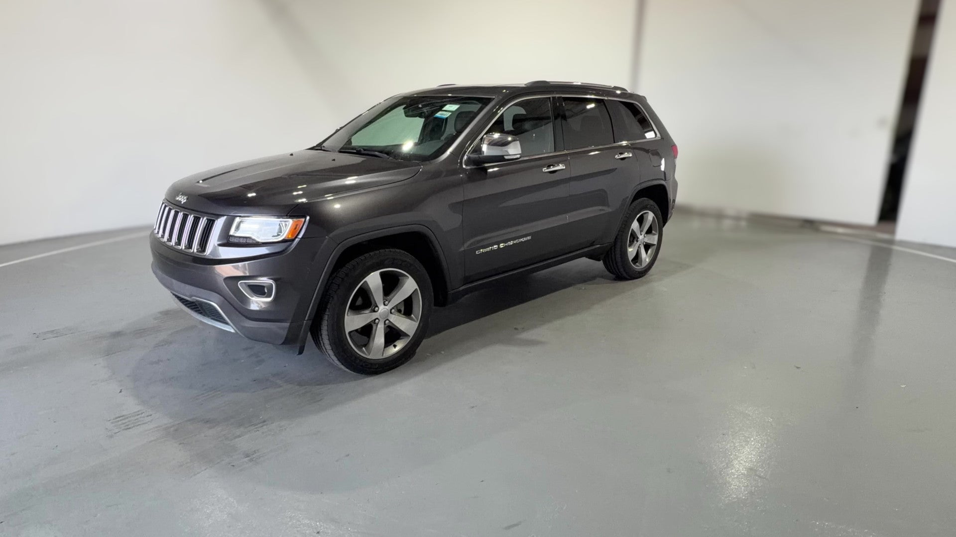 2016 Jeep Grand Cherokee vehicle photo