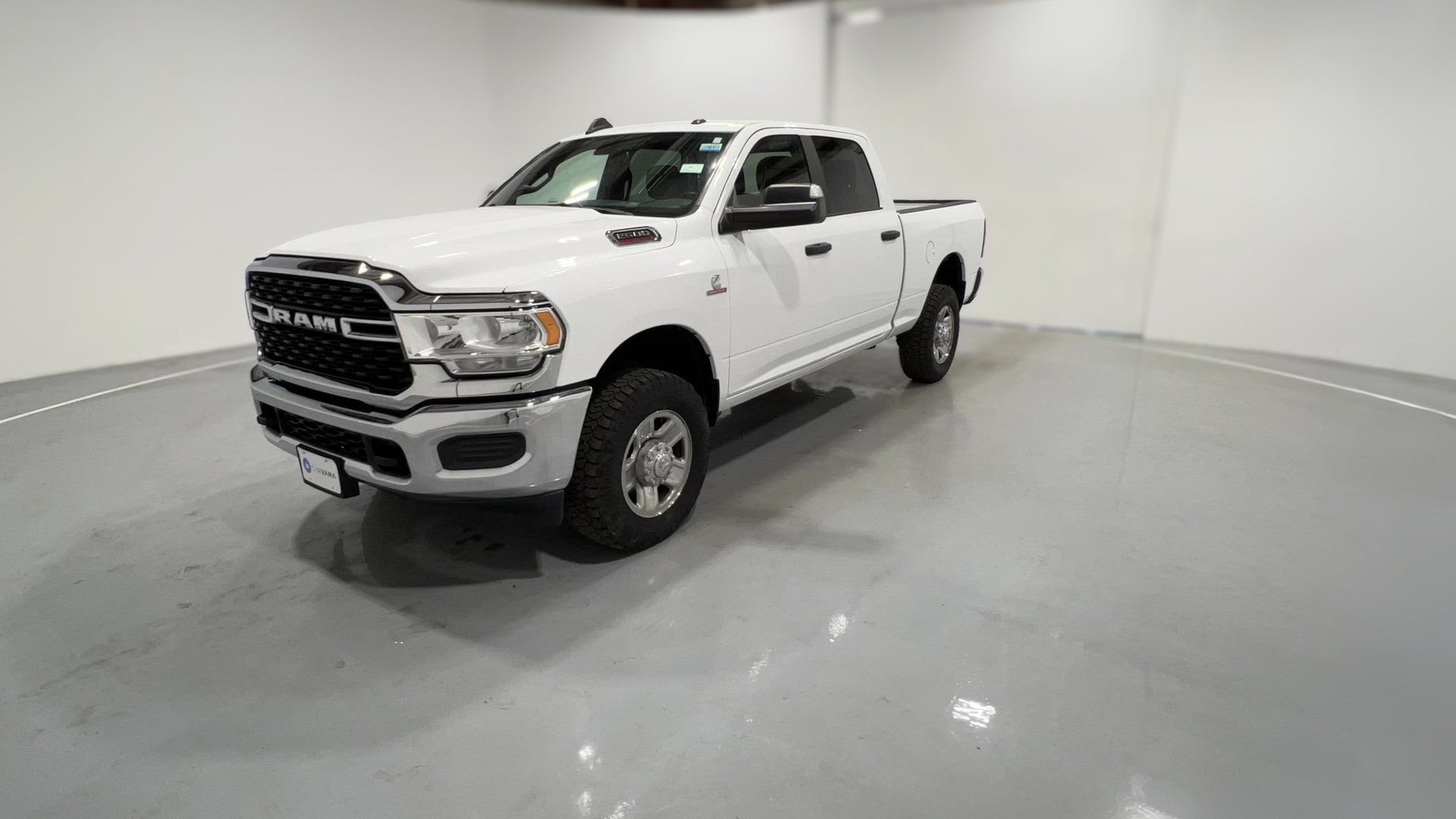 2022 Ram 2500 Crew Cab vehicle photo