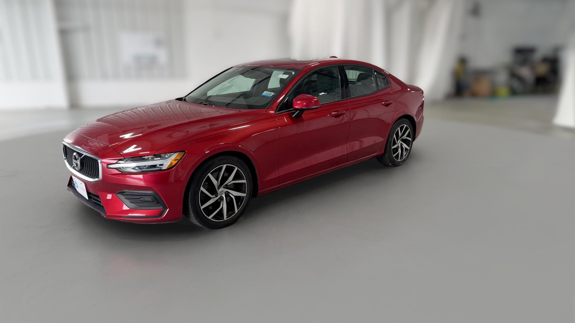 2019 Volvo S60 vehicle photo