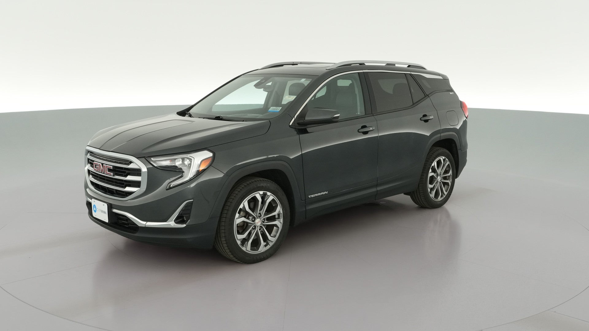 2018 GMC Terrain vehicle photo