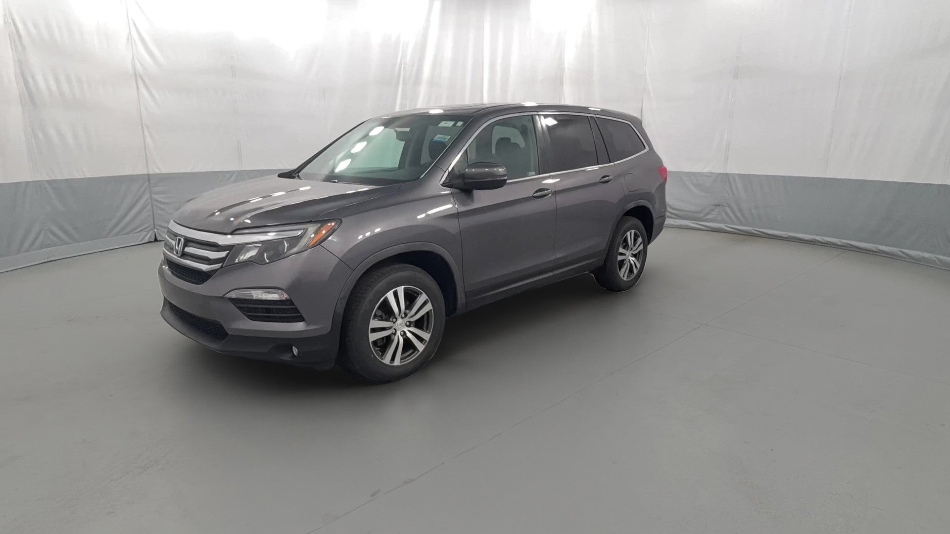2018 Honda Pilot vehicle photo