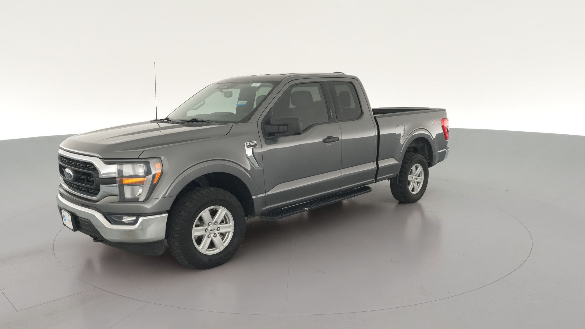 2023 Ford F150 Super Cab vehicle photo