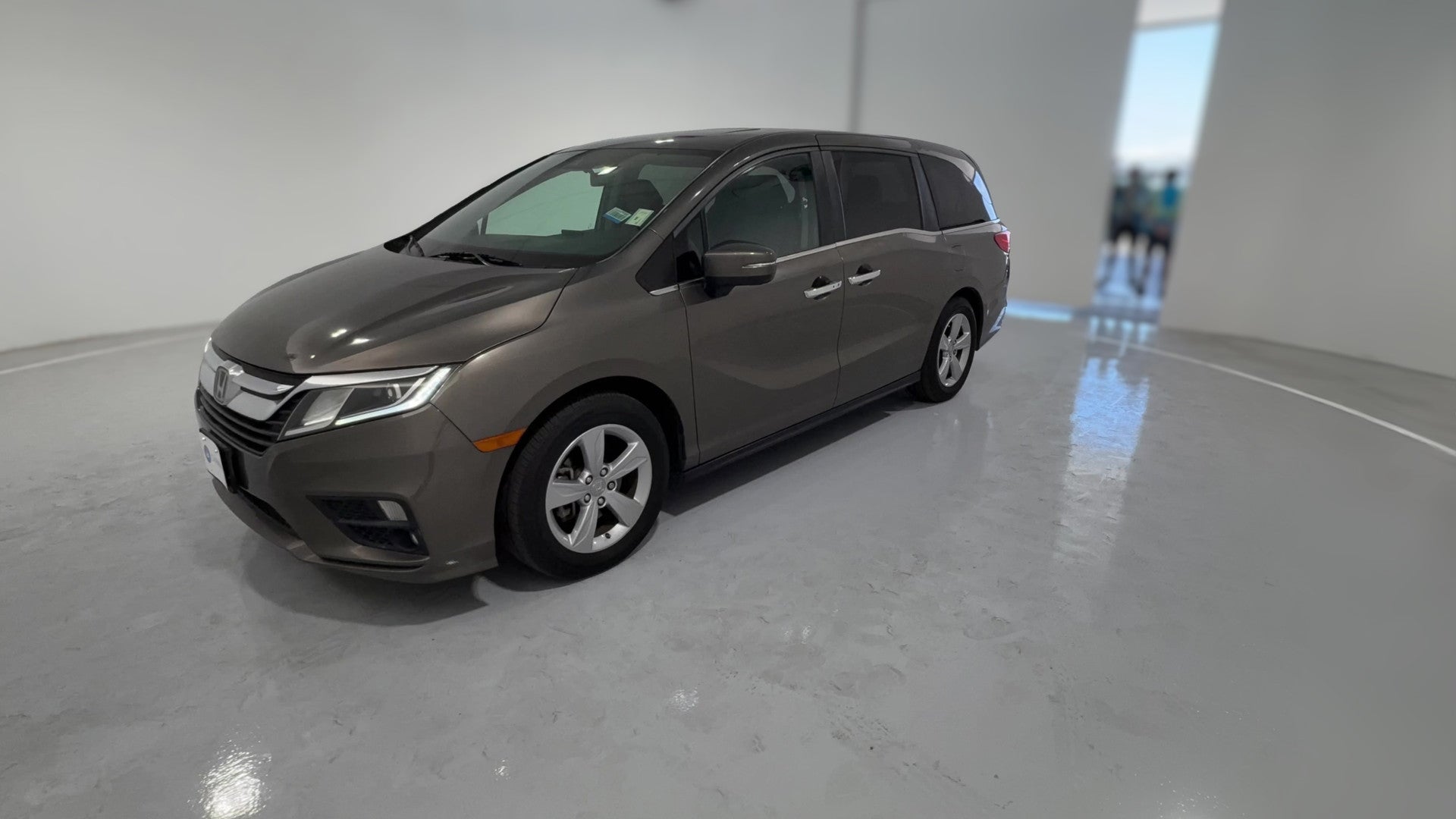 2020 Honda Odyssey vehicle photo