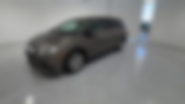 2020 Honda Odyssey vehicle photo