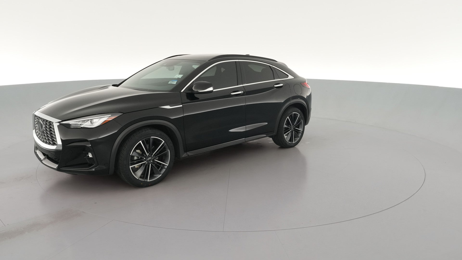 2025 INFINITI QX55 vehicle photo