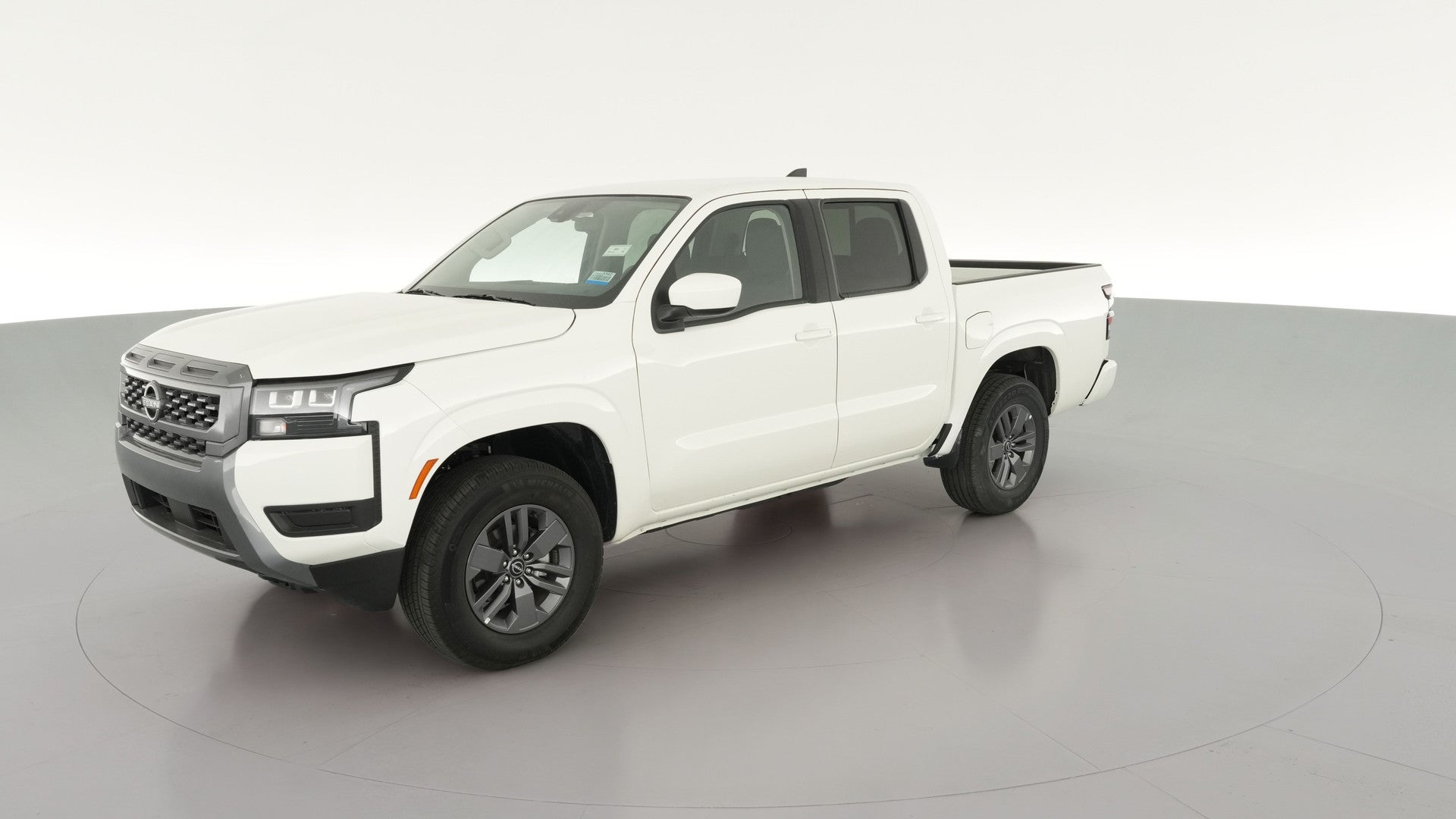 2026 Nissan Frontier Crew Cab vehicle photo