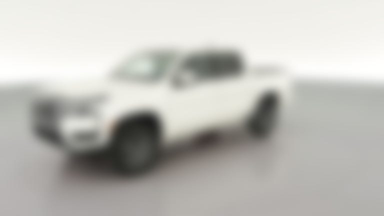 2026 Nissan Frontier Crew Cab vehicle photo