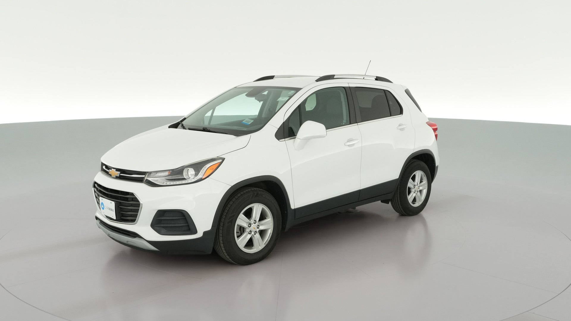 2018 Chevrolet Trax vehicle photo
