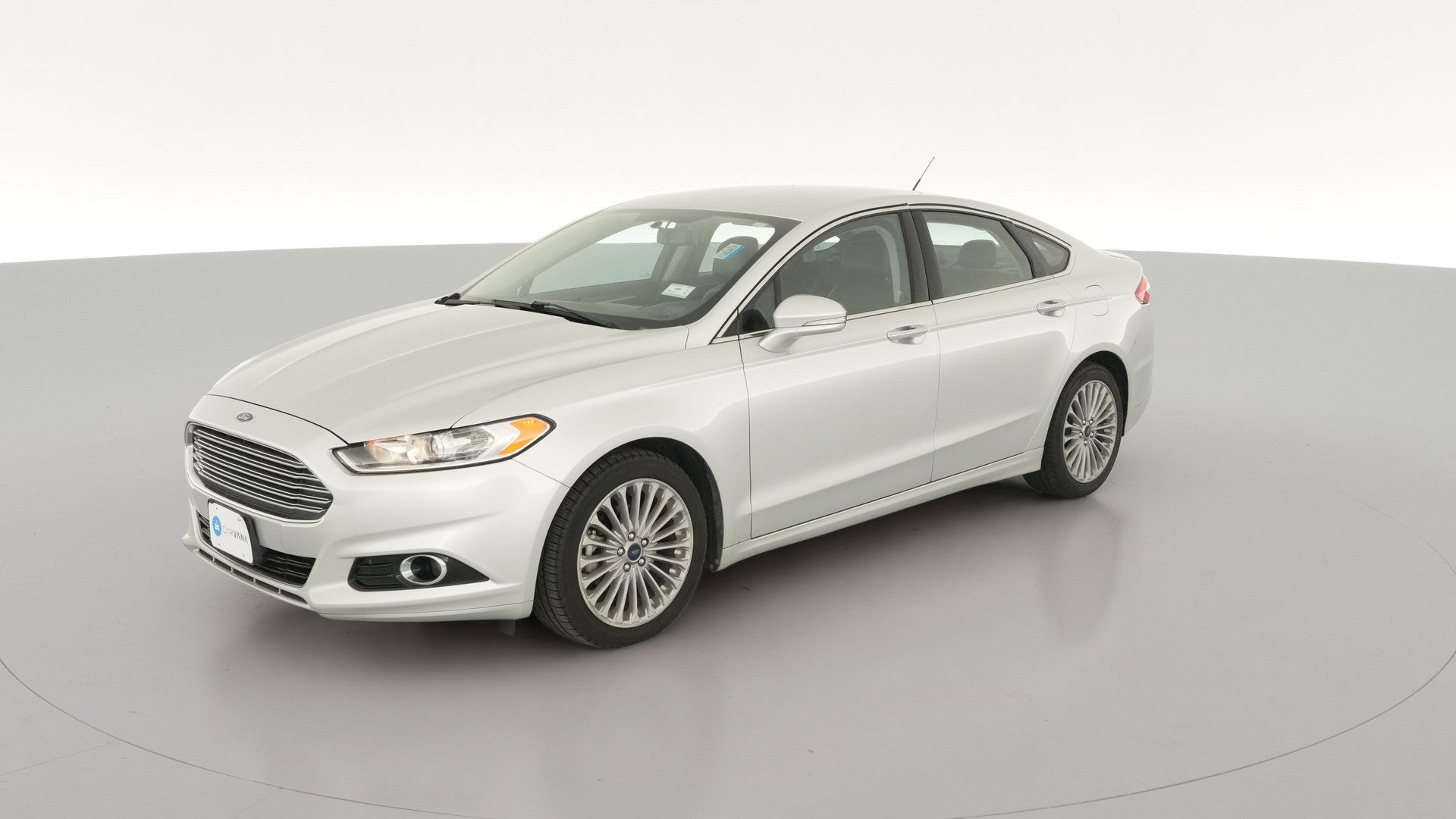 2014 Ford Fusion vehicle photo