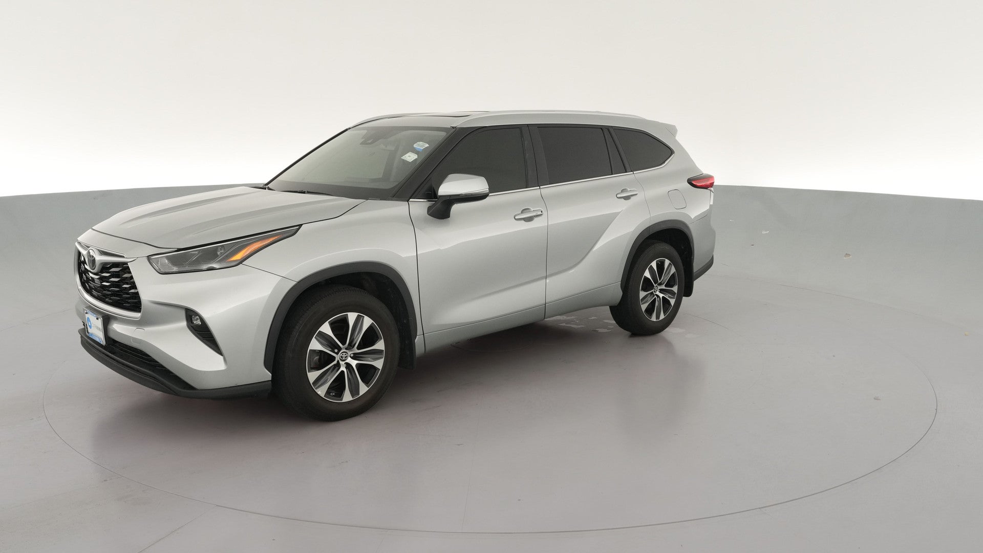 2023 Toyota Highlander vehicle photo